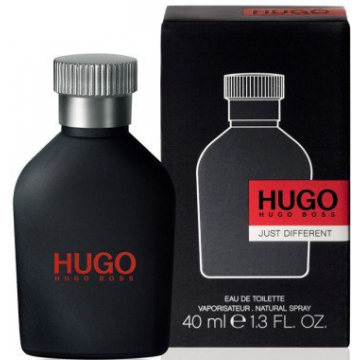 Hugo Boss - Hugo Just Different Туалетная вода 40 ml Брак (17117)